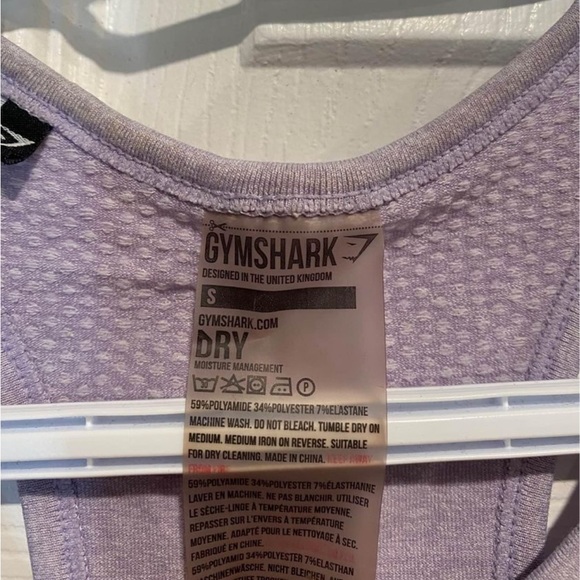 Gymshark Vital Tank - size small - Picture 2 of 4